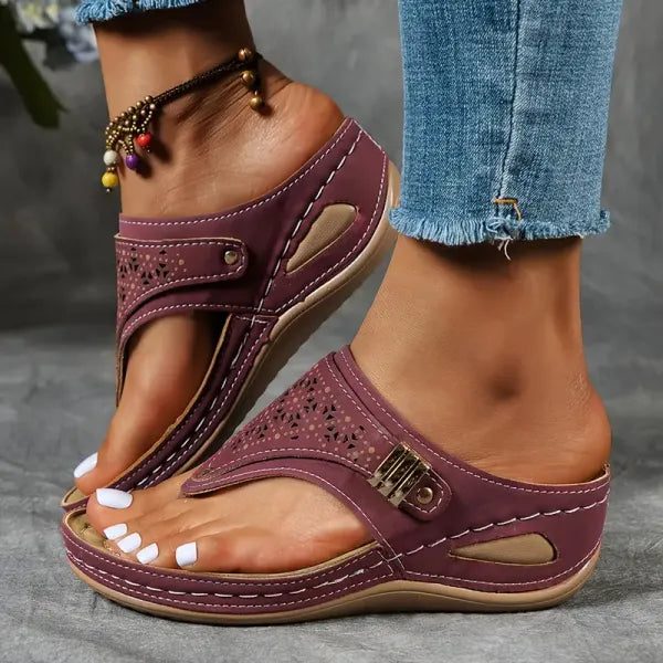 Kyla - Orthopedic Sandals With Maximum Comfort And Fit