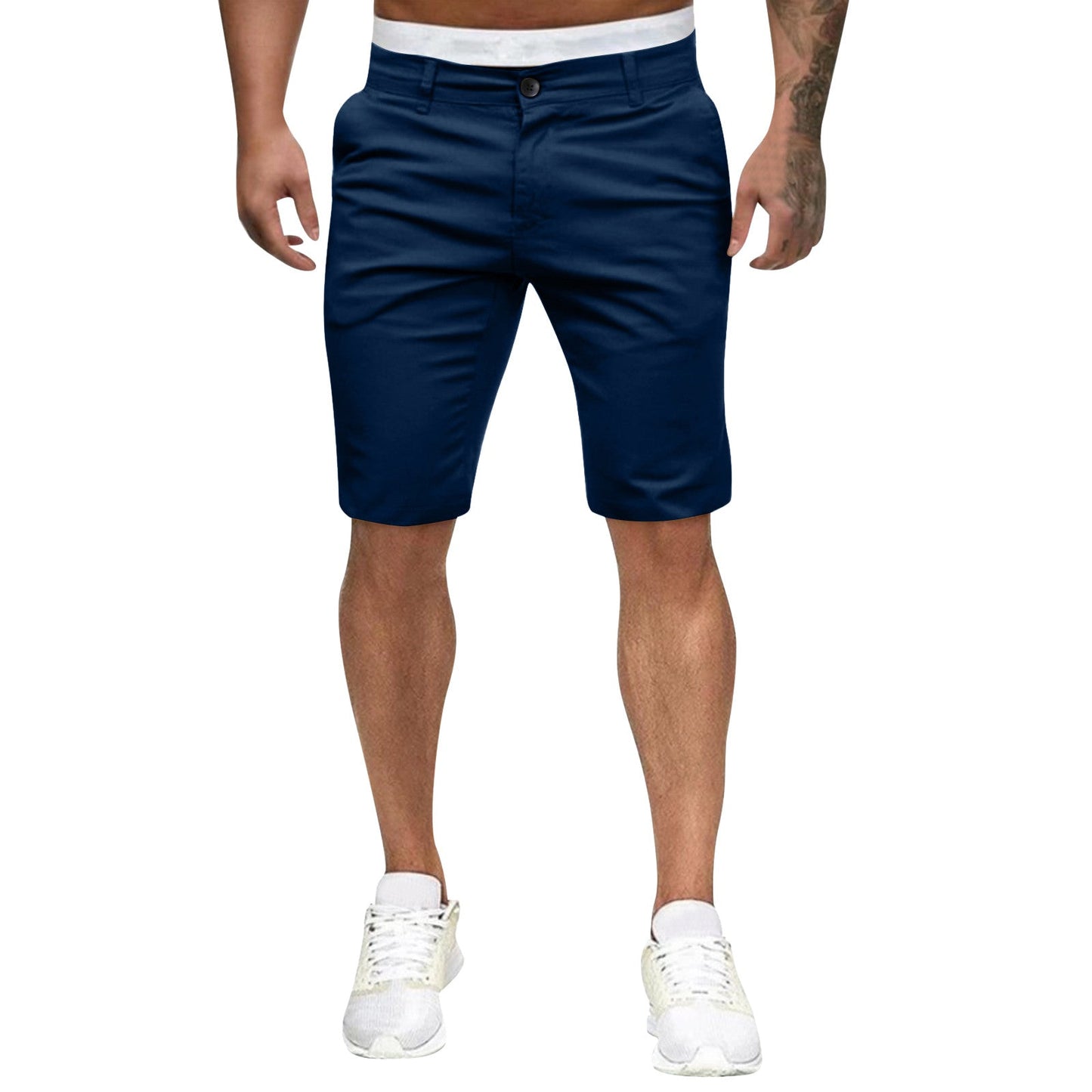 Arden - Casual Men's Chino Shorts for Everyday Wear