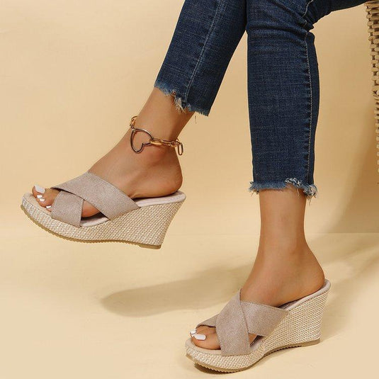 Remi – Stilvolle orthopädische Komfortsandalen für Damen von Bella