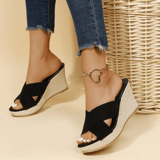 Remi – Stilvolle orthopädische Komfortsandalen für Damen von Bella