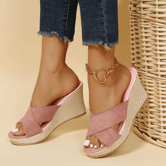Remi – Stilvolle orthopädische Komfortsandalen für Damen von Bella