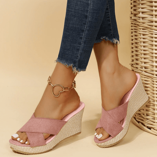 Remi – Stilvolle orthopädische Komfortsandalen für Damen von Bella