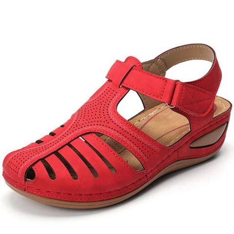 Iola - Astrid Orthopedic Sandals Women With Ultimate Arch Support