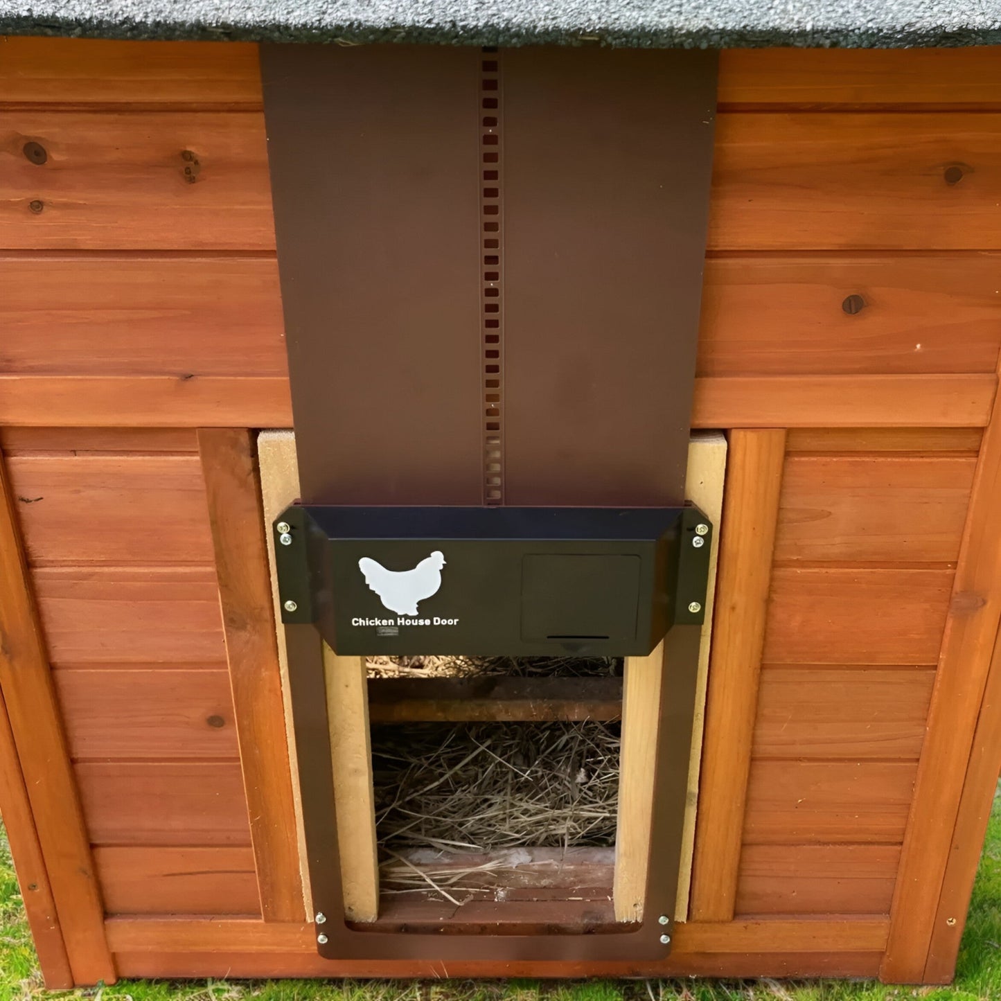 Ornora - Pluimvee Pro Automatic Chicken Door For Poultry House