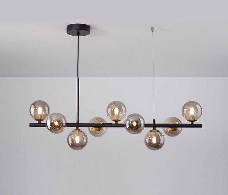 Brillia - Armature Luxury Dining Pendant Light For Modern Homes