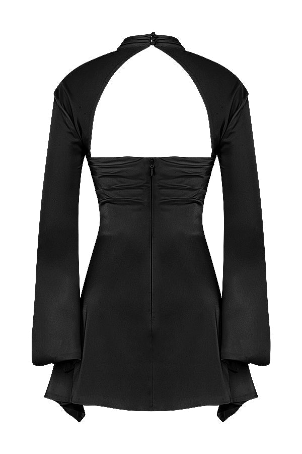 Hazel - Stylish Women's Dress with Chic Design and Flattering Fit