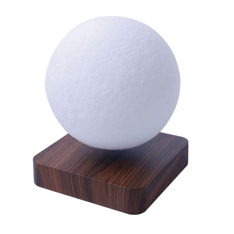 Moonlit - Enchanting Floating Moon Lamp for Soothing Ambiance