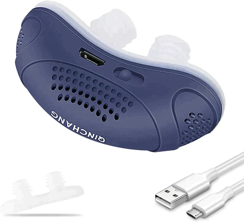 Auraya - SleepAir Micro CPAP Travel Device Anti Snore Compact