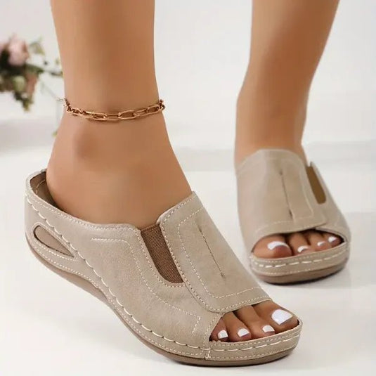 Sonia – Bequeme Ortho-Sandalen mit stylischem Sommerdesign