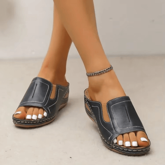 Sonia – Bequeme Ortho-Sandalen mit stylischem Sommerdesign