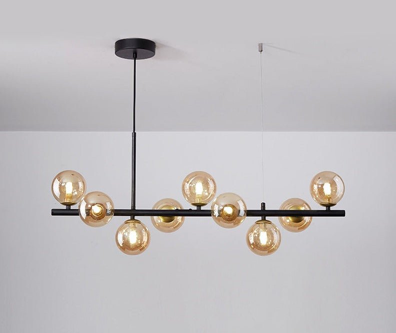 Brillia - Armature Luxury Dining Pendant Light For Modern Homes