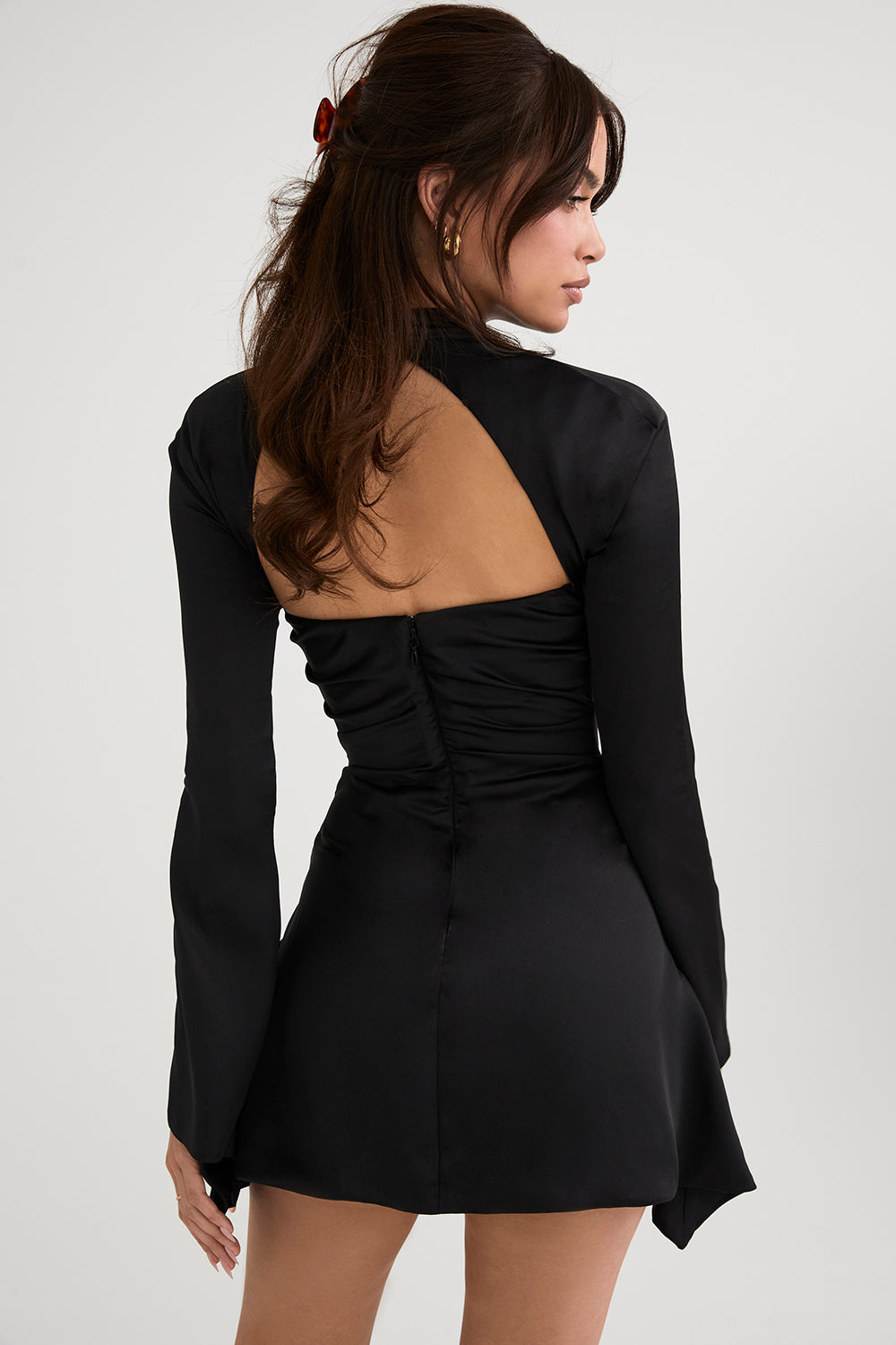 Hazel - Stylish Women's Dress with Chic Design and Flattering Fit