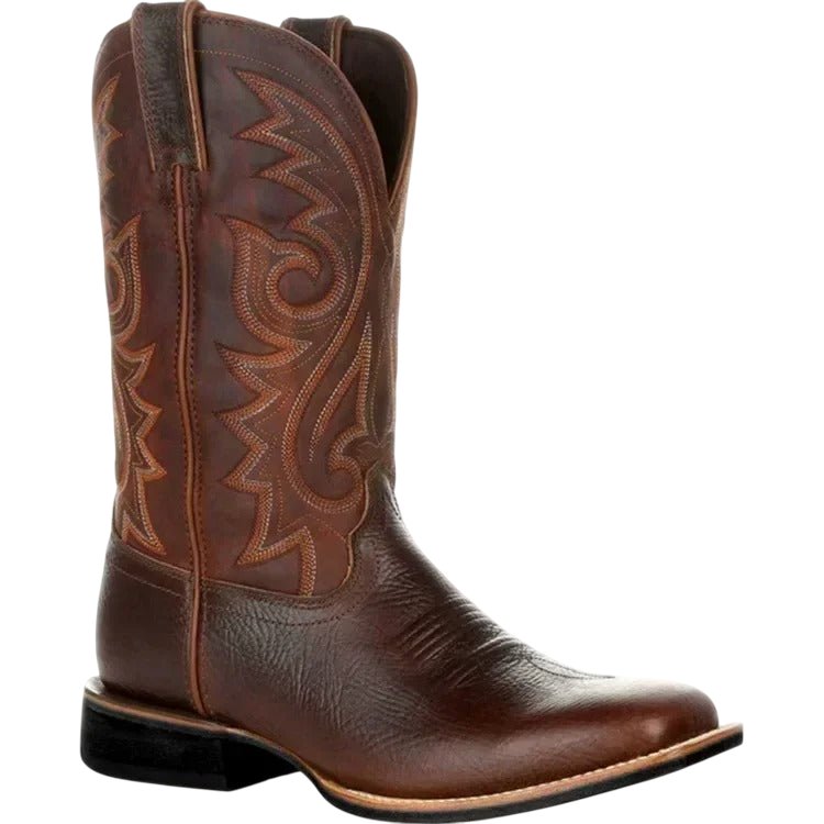 Tyler - Stylish Cowboy Leather Boots for Men