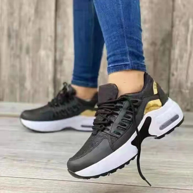 Ellison - Non-slip Orthopedic Arch Support Shoes for All-Day Comfort