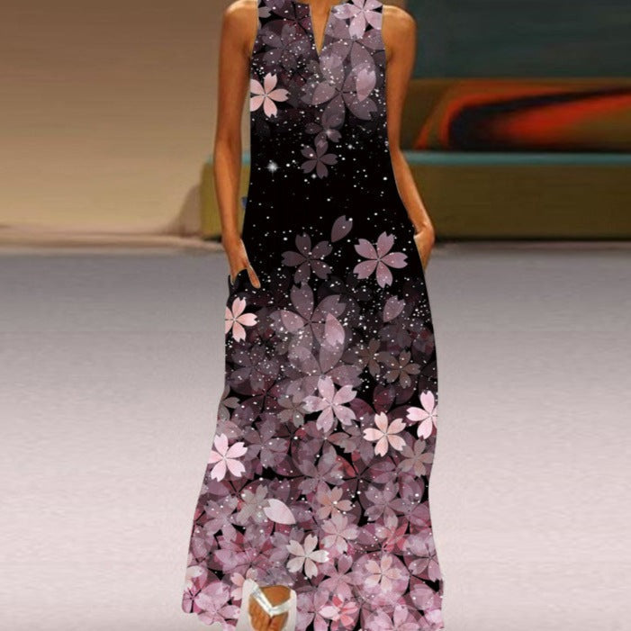 Felicity - Stylish Sleeveless Women's Dress for Any Occasion