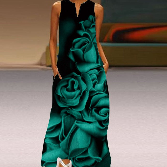 Felicity - Stylish Sleeveless Women's Dress for Any Occasion