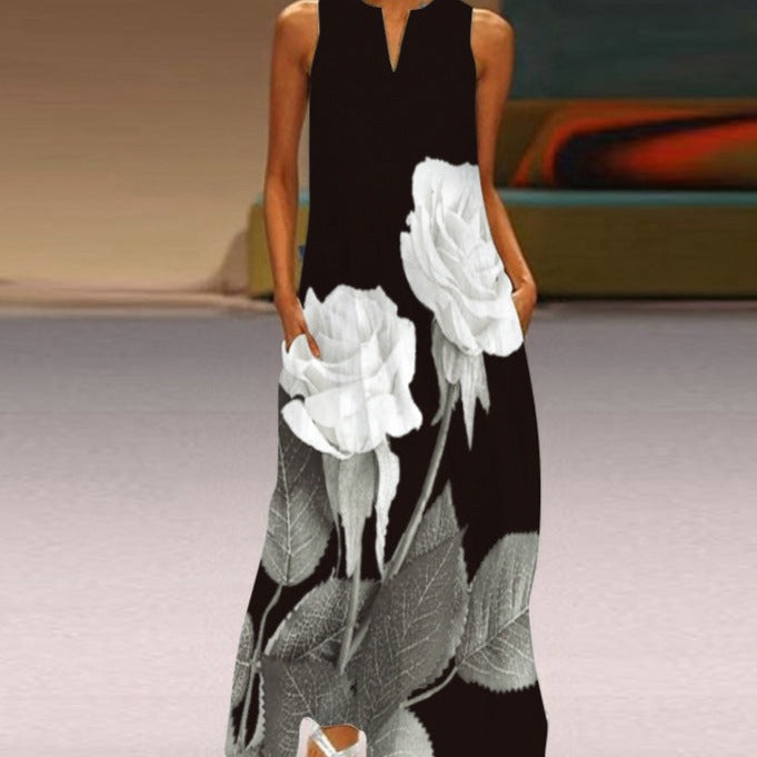 Felicity - Stylish Sleeveless Women's Dress for Any Occasion
