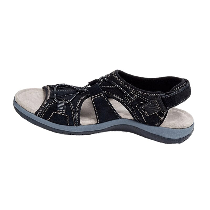 Kayleigh - Orthopedic Adjustable Sandals For Comfort And Support