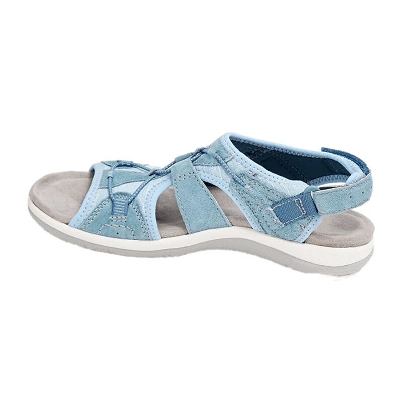 Kayleigh - Orthopedic Adjustable Sandals For Comfort And Support