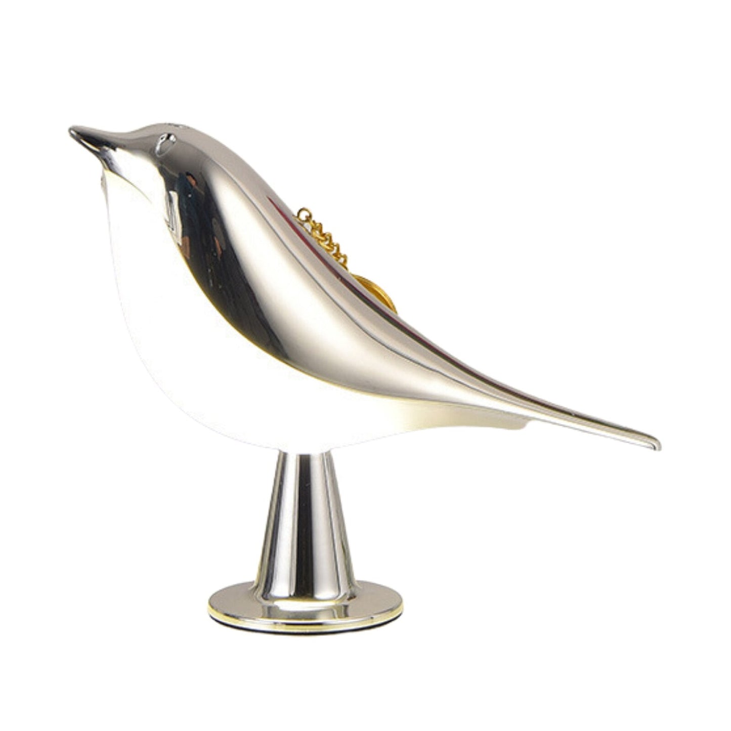 Luxiq - MissBird Bird Lamp Dimmable Touch Modern Wood For Home