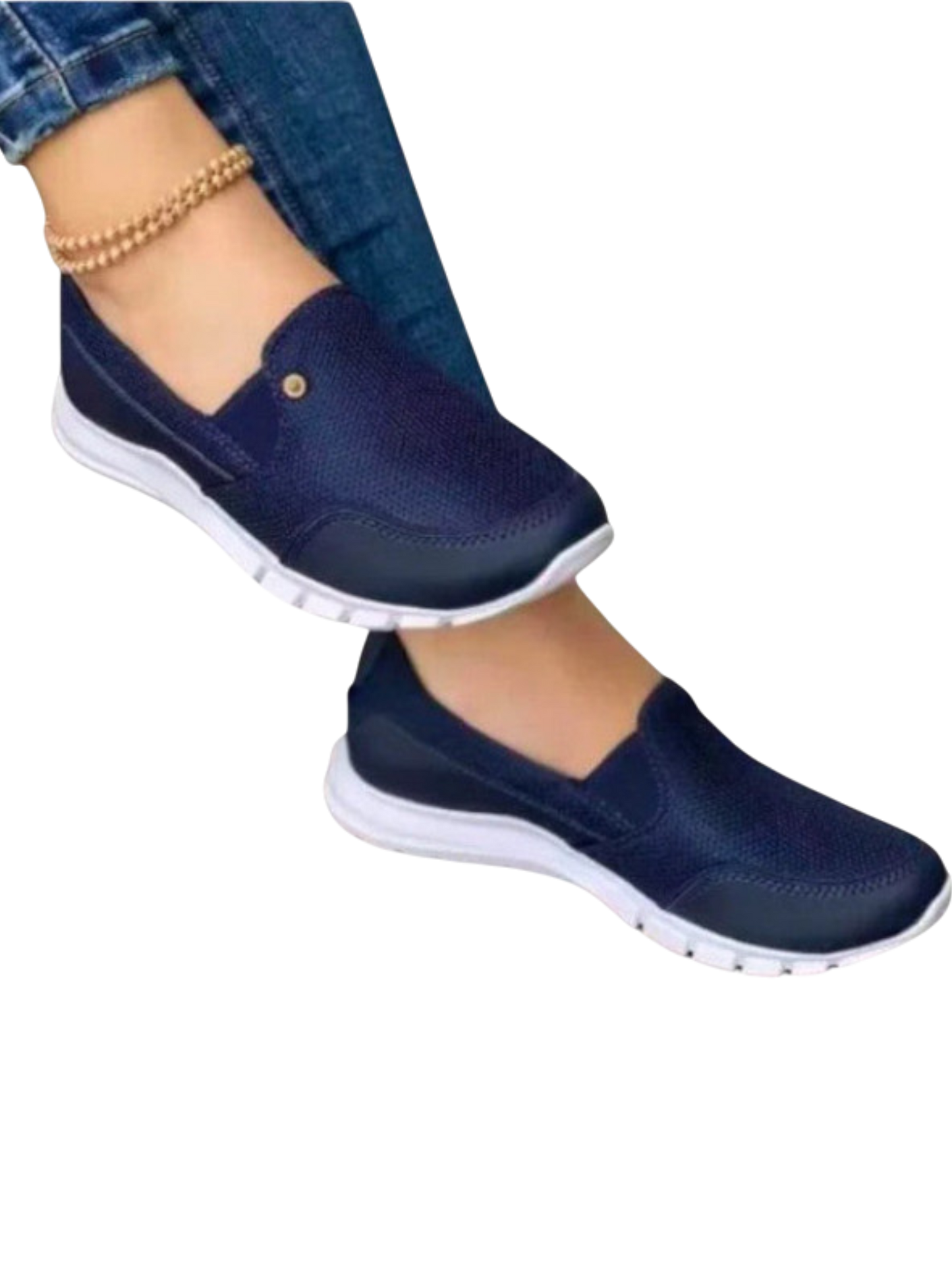 Neoma - Comfortable Orthopedic Slip-On Hiking Shoes for All-Day Support