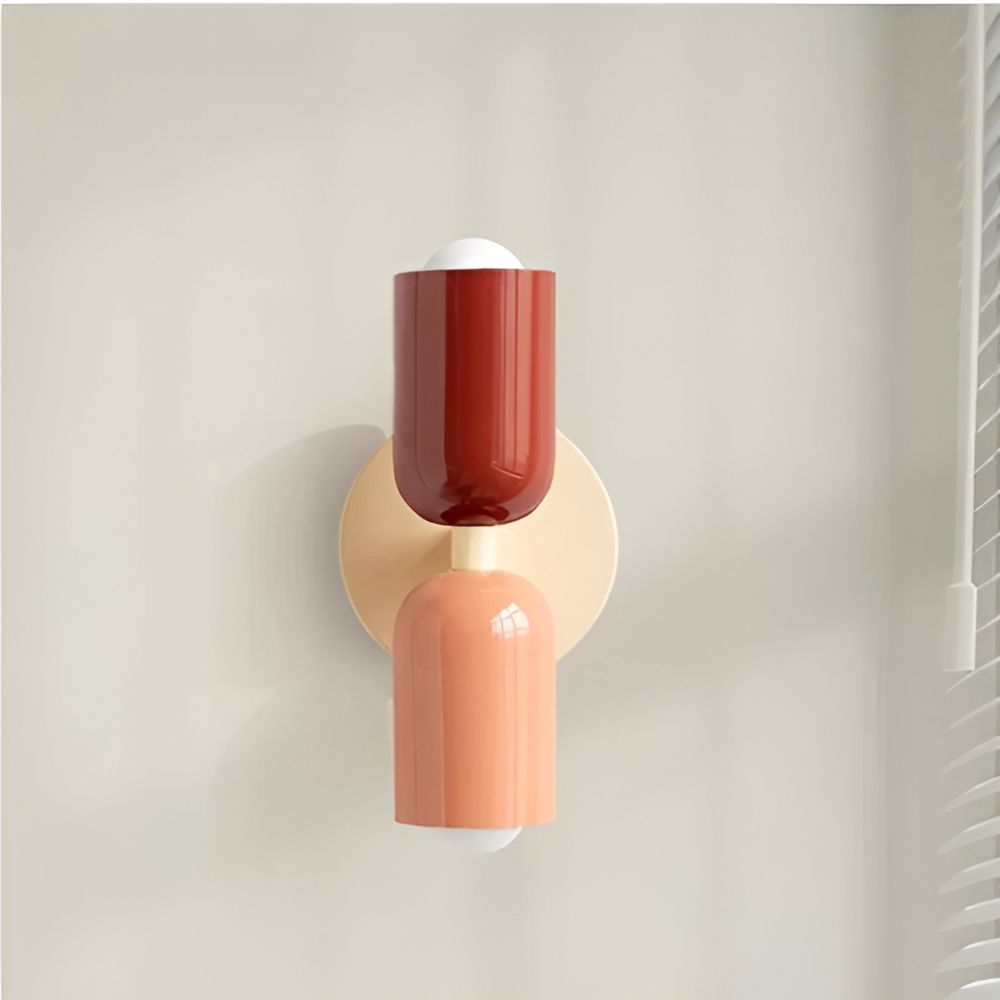 Seatora - Two Sided LED Wall Lamp Modern Tablet Design