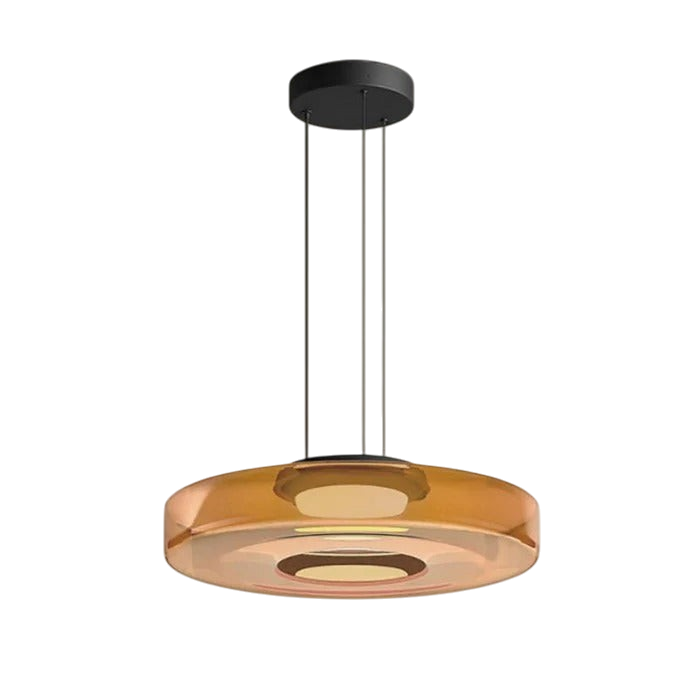 Sunhaven - Timeless Bauhaus-Style Glass Pendant Lamp for Home