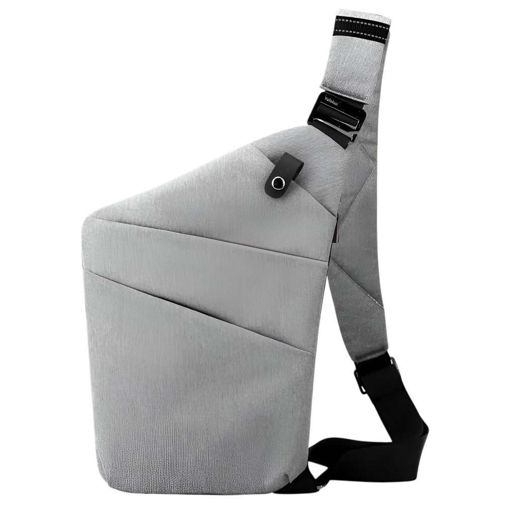 Nora - Waterproof Anti-Theft Shoulder Bag for Safe Travel