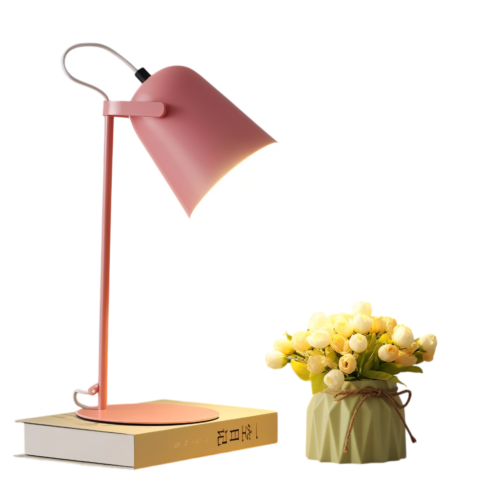 Seatelle - Modern Rotating Desk Lamp With Adjustable Tilt Light