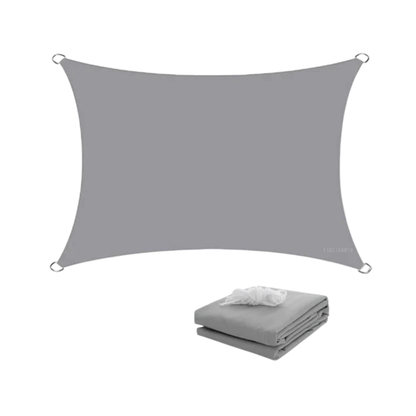 Enluma – Rectangular Waterproof Sun Shade for Patio and Garden