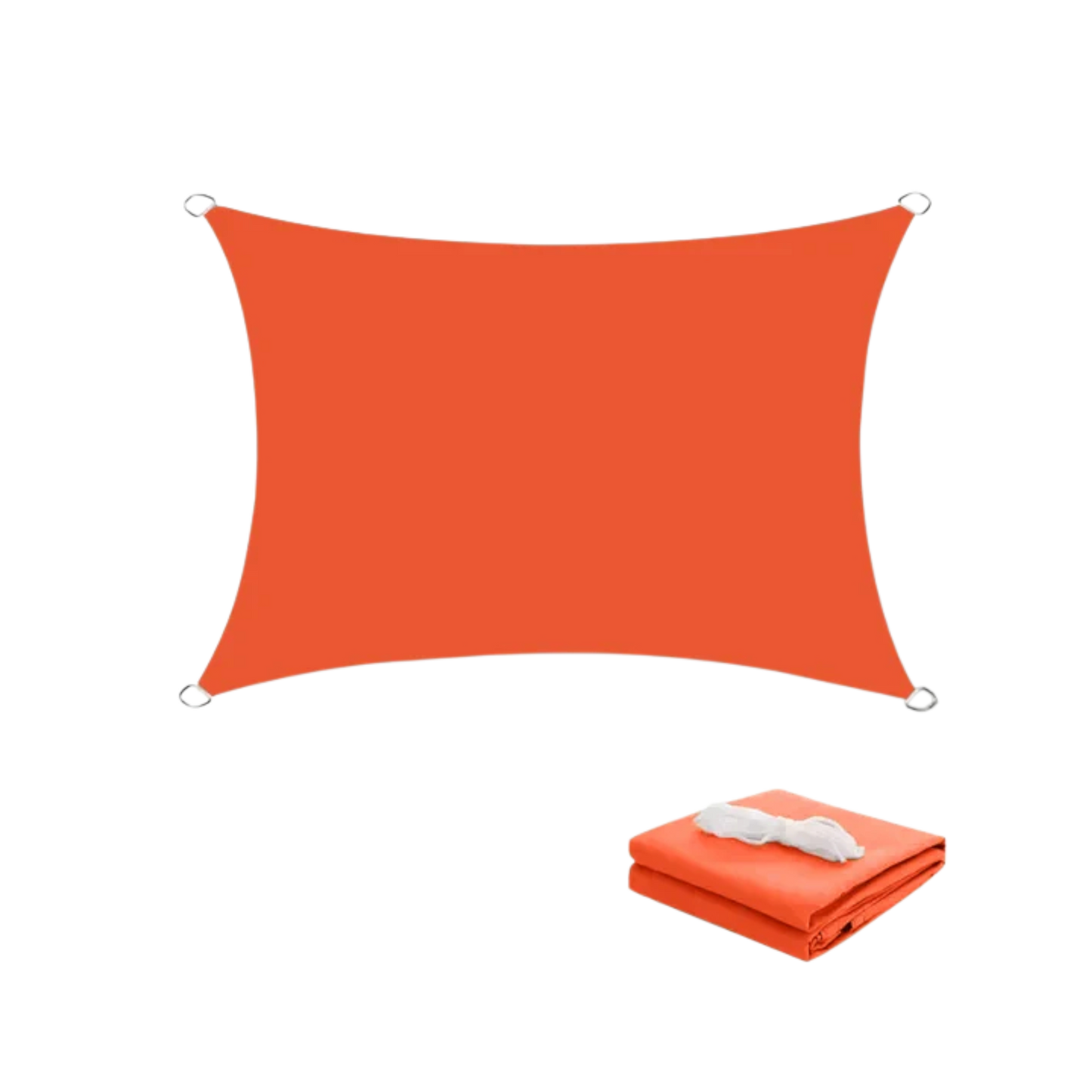 Enluma – Rectangular Waterproof Sun Shade for Patio and Garden