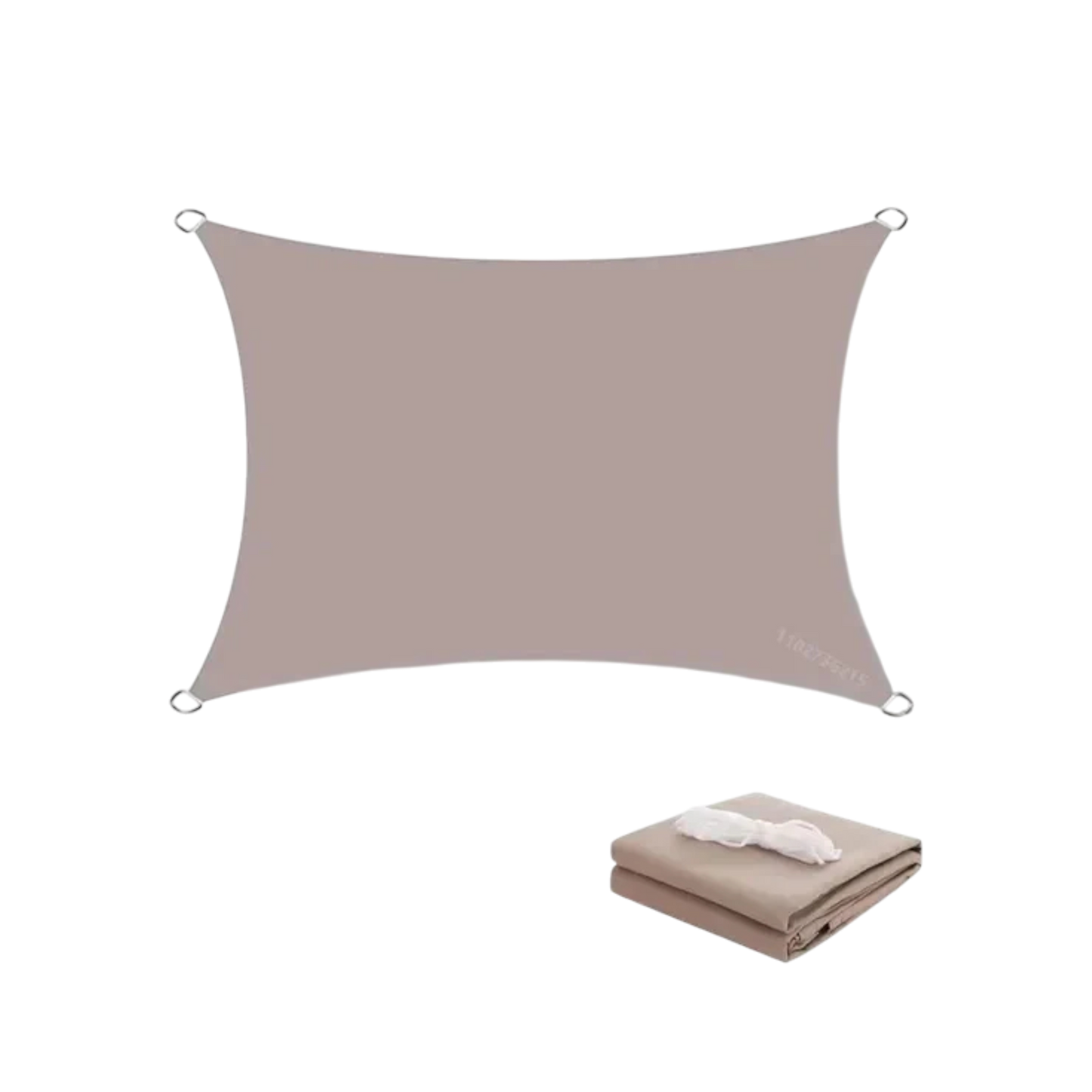 Enluma – Rectangular Waterproof Sun Shade for Patio and Garden