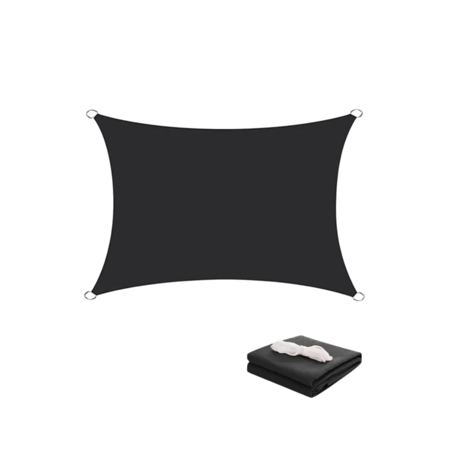 Enluma – Rectangular Waterproof Sun Shade for Patio and Garden