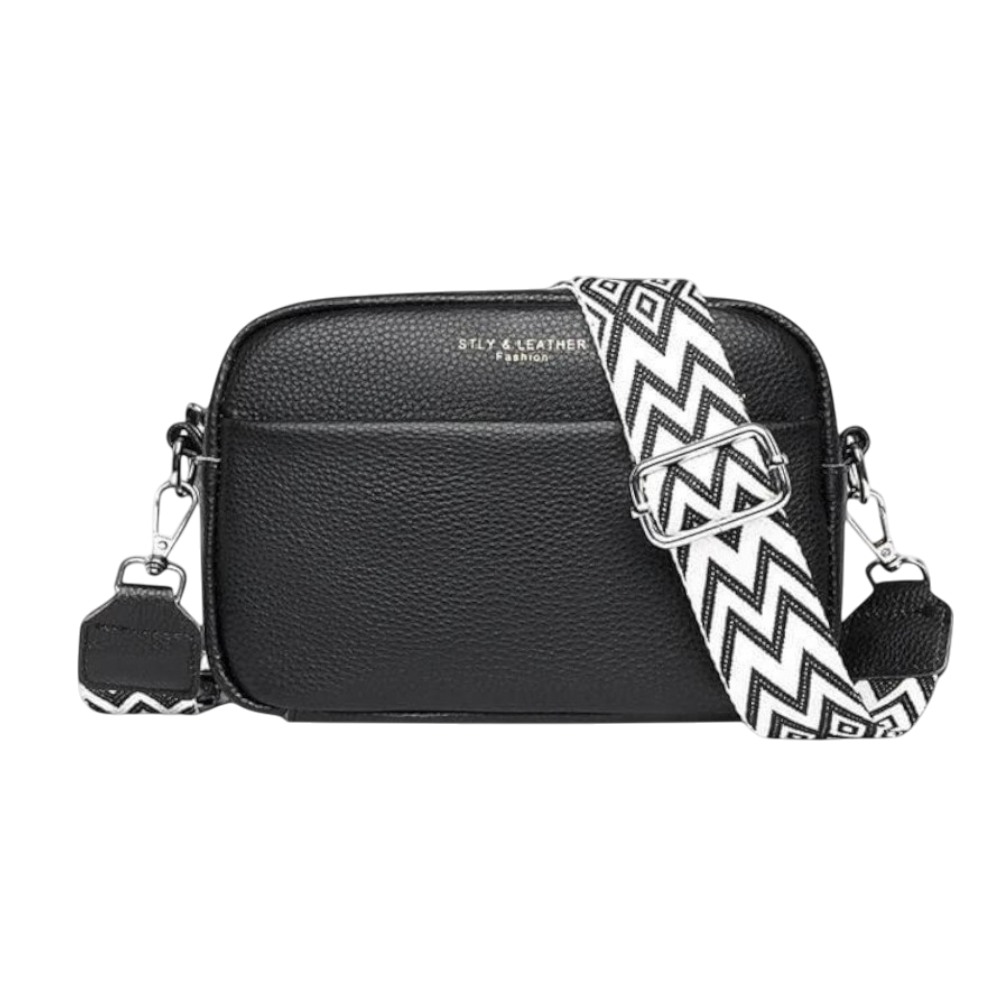Selvari – Women’s Leather Crossbody Bag
