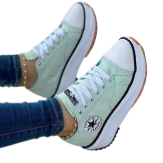 Shiloh - Chic Comfort Sneakers for Women - Trendy All-Day Style