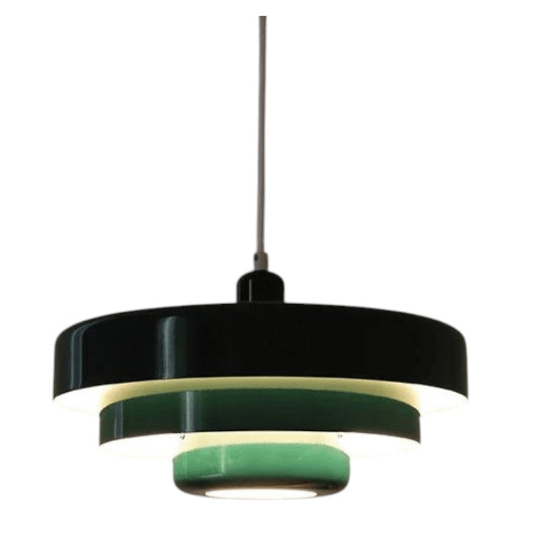 Shiniva - Vintage LED Hanging Lamp Sophisticated Elegance Pendant