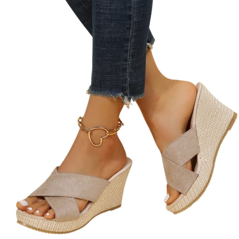 Remi - Stylish Orthopedic Comfort Sandals for Women by Bella