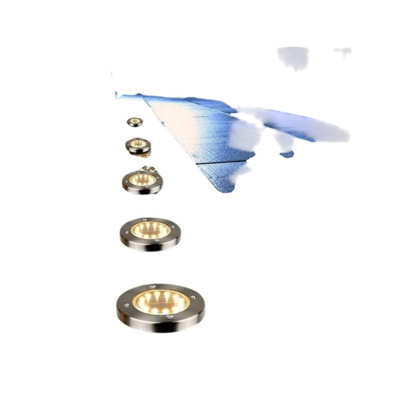 Bathora - Wireless LED Solar Garden Lights Deluxe For Ambience