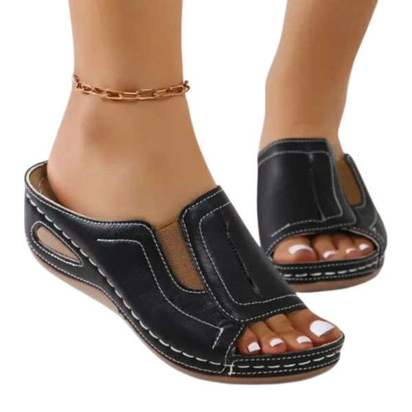 Sonia - Comfortable Ortho Sandals with Stylish Summer Design