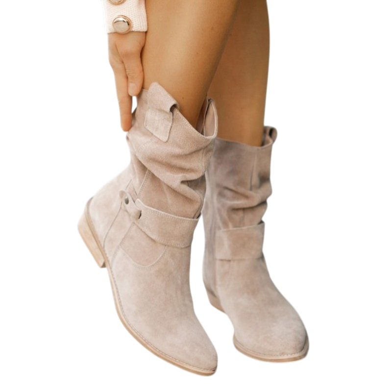 Sue - Elegant Ankle Boots Perfect for Fashion and Comfort