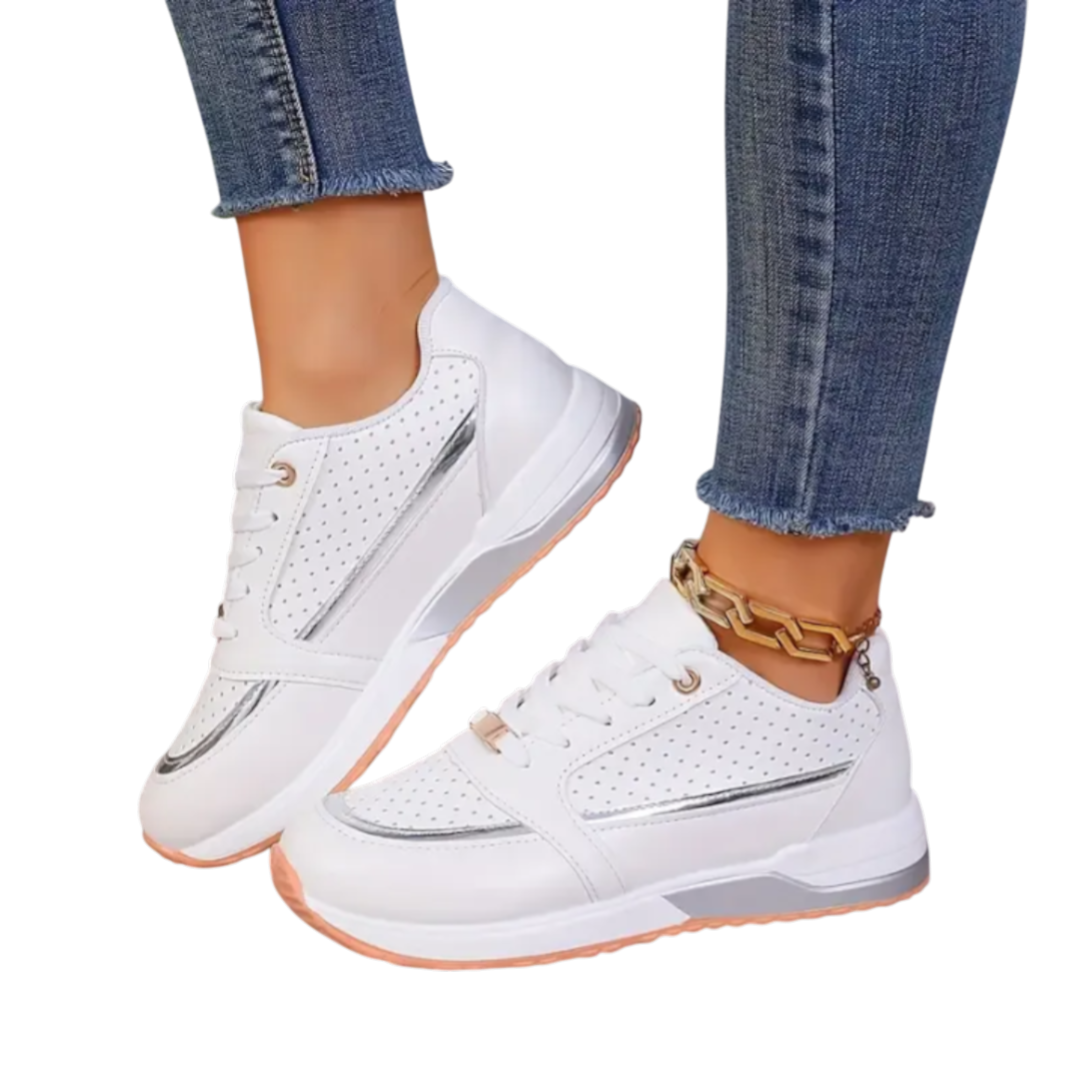 Kallie - Stylish Women's Walking Shoes with Lightweight Comfort