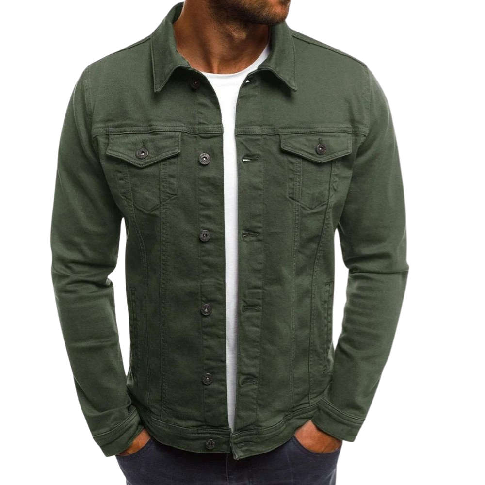 Regis - Classic Men's Jacket for Style and Confidence - Versatile Wear