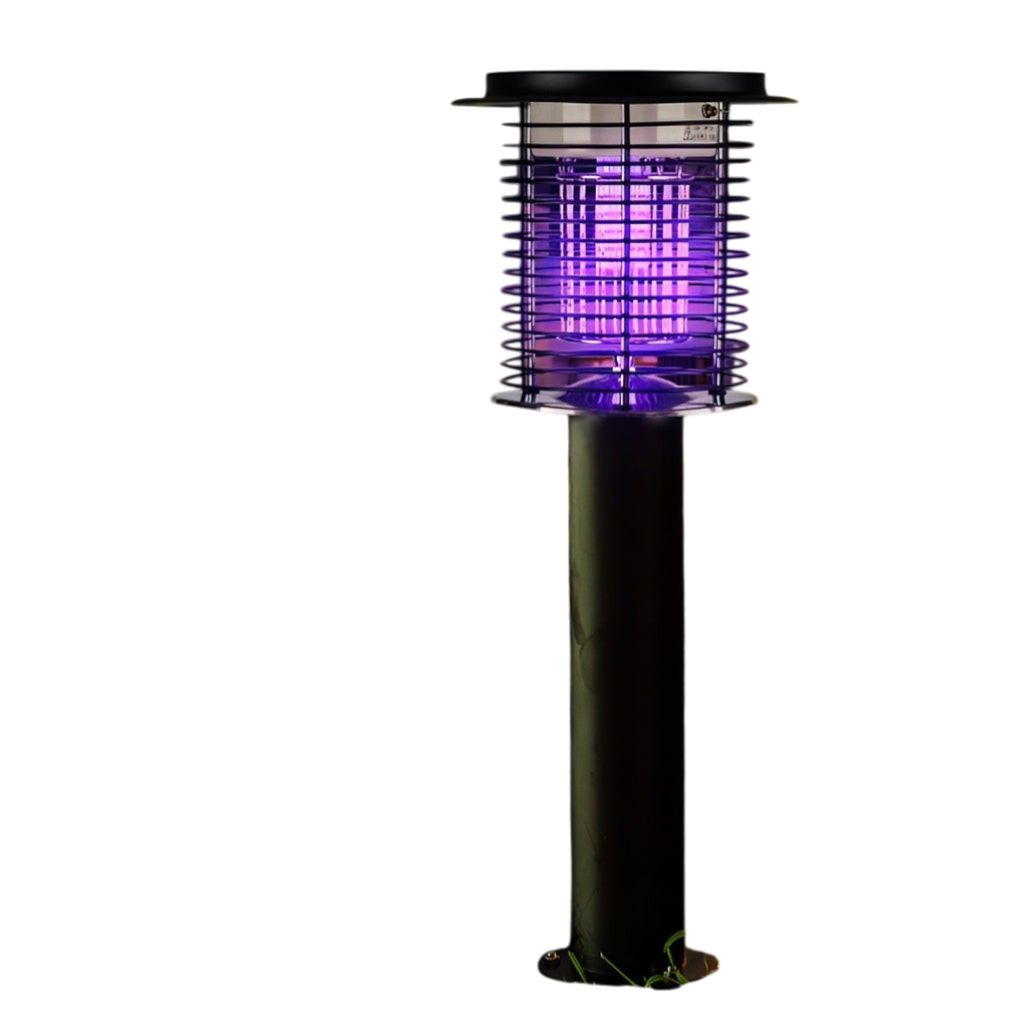 Glowen - Solar USB Rechargeable Waterproof Mosquito Killer Lamp for Outdoors