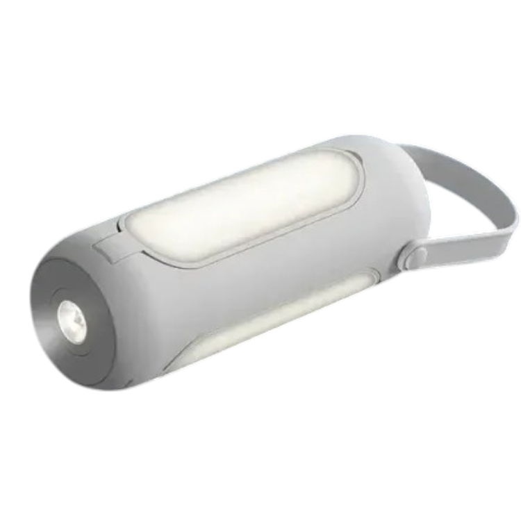 Gloweth - Portable Rechargeable Camping Lantern with 180-Hour Battery Life for Outdoor Adventures
