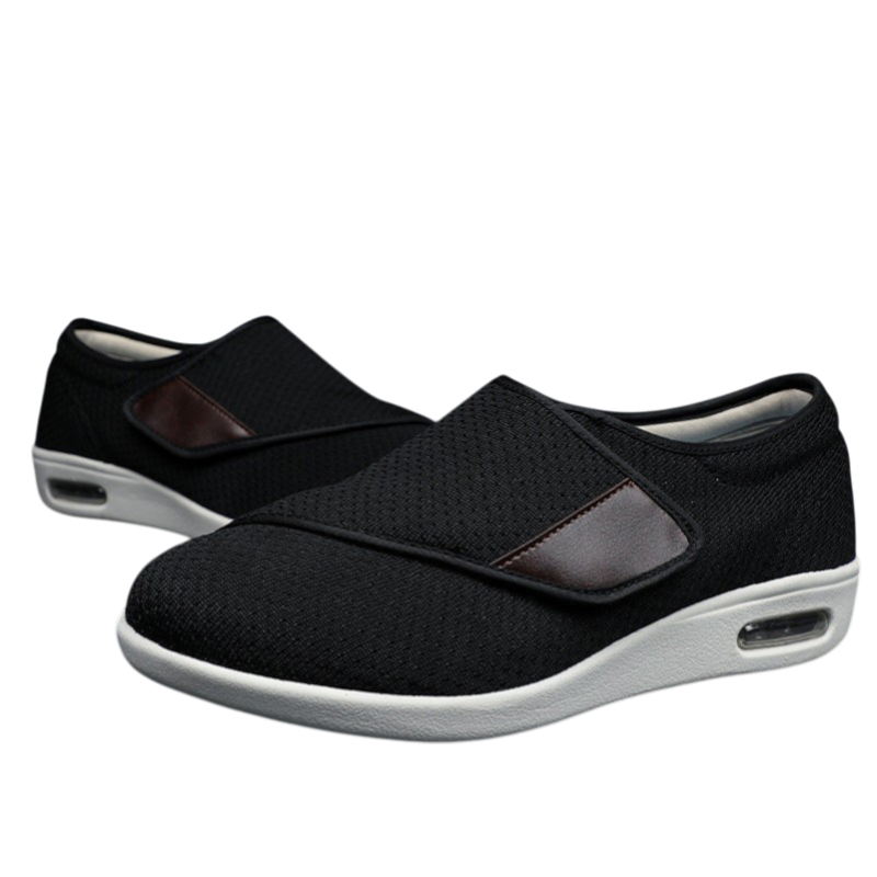 Sloane - Comfortable Wide Diabetic Shoes with Breathable Mesh Design