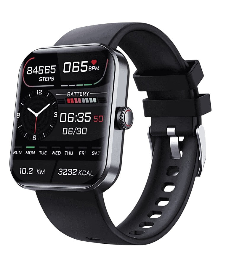 Beamora - Smartwatch With Noninvasive Health Monitoring And Heart Rate