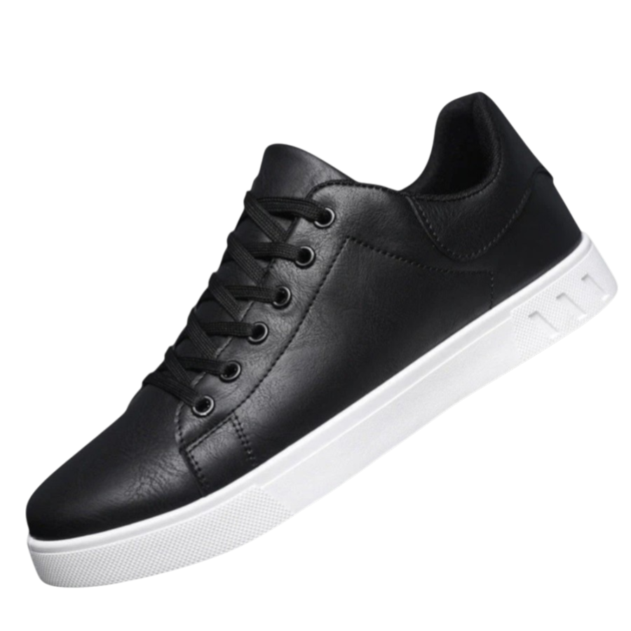Lester - Stylish Leather Sneakers for Men