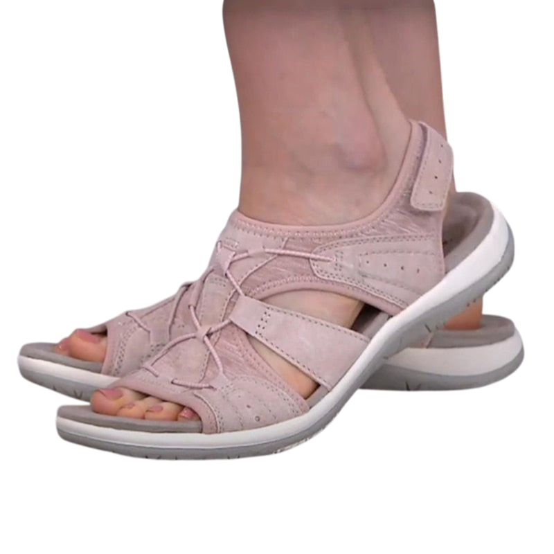 Taya - Stylish and Comfortable Adjustable Orthopedic Sandals