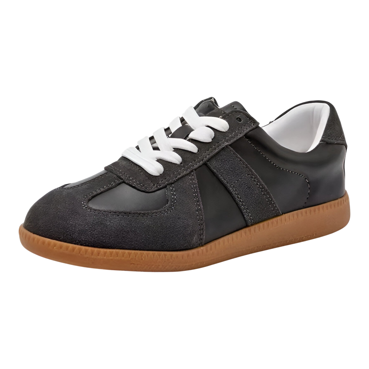 Elisa - Classic Leather Sneakers for Timeless Comfort
