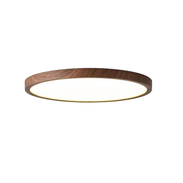 Luxora - Ultrathin Circular Ceiling Light Adjustable For Bedrooms